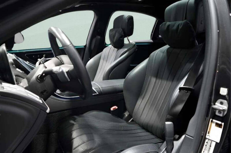 2023 Mercedes-Benz S-Class S 500 4MATIC