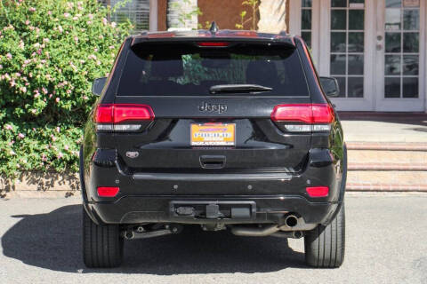 2022 Jeep Grand Cherokee WK Laredo X