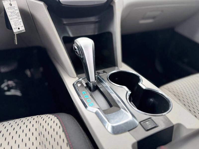 2015 Chevrolet Equinox LS