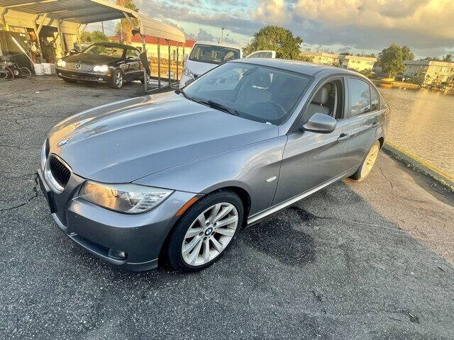 2011 BMW 3 Series 328i