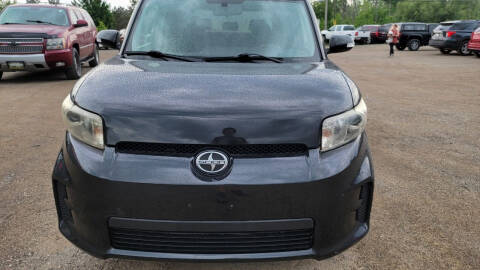 2011 Scion xB
