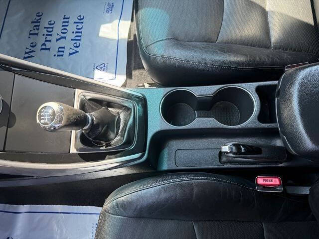 2013 Hyundai Elantra Coupe SE