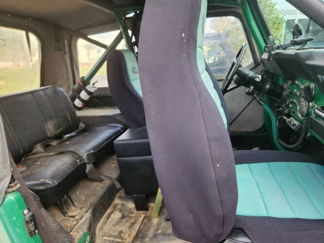 1983 Jeep CJ-7
