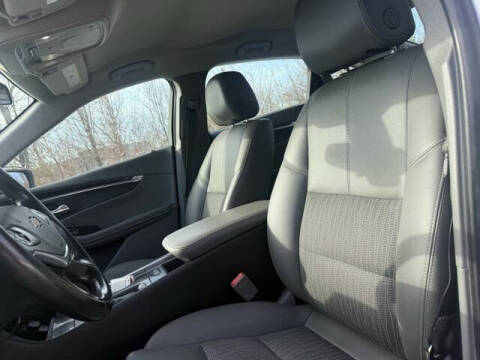 2018 Chevrolet Impala LT