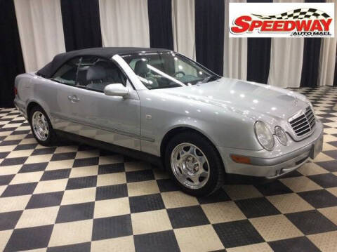1999 Mercedes-Benz CLK for sale at SPEEDWAY AUTO MALL INC in Machesney Park IL