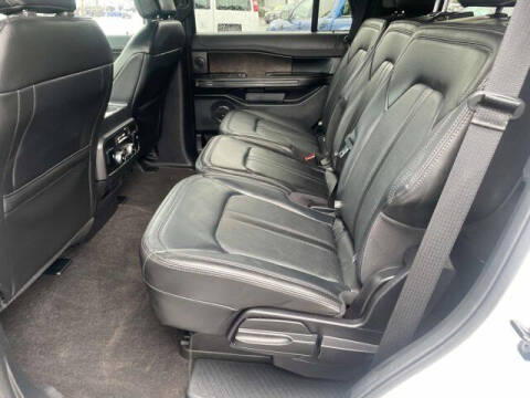 2020 Ford Expedition Limited