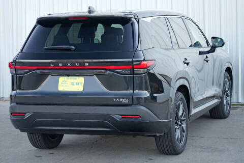 2024 Lexus TX 350 Premium
