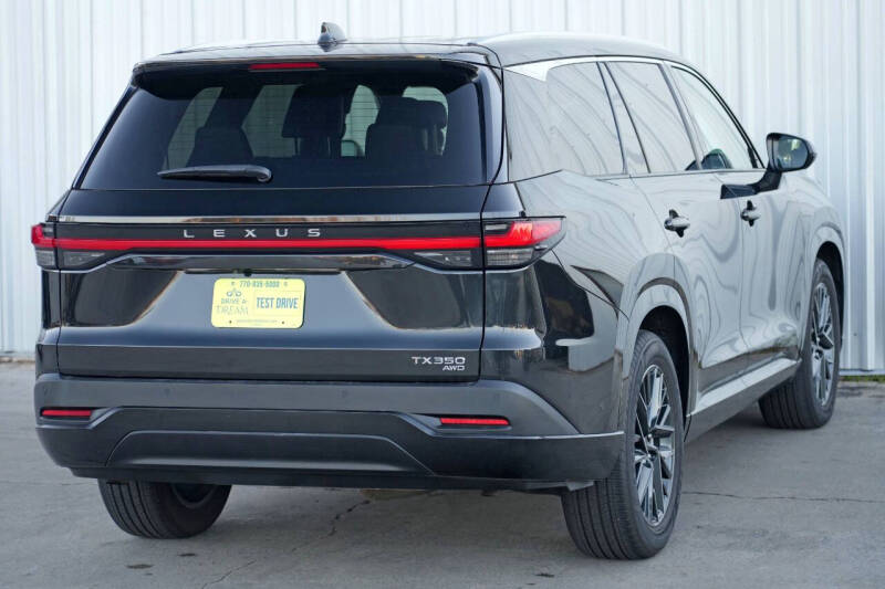 2024 Lexus TX 350 Premium