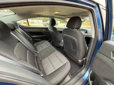 2017 Hyundai Elantra Value Edition