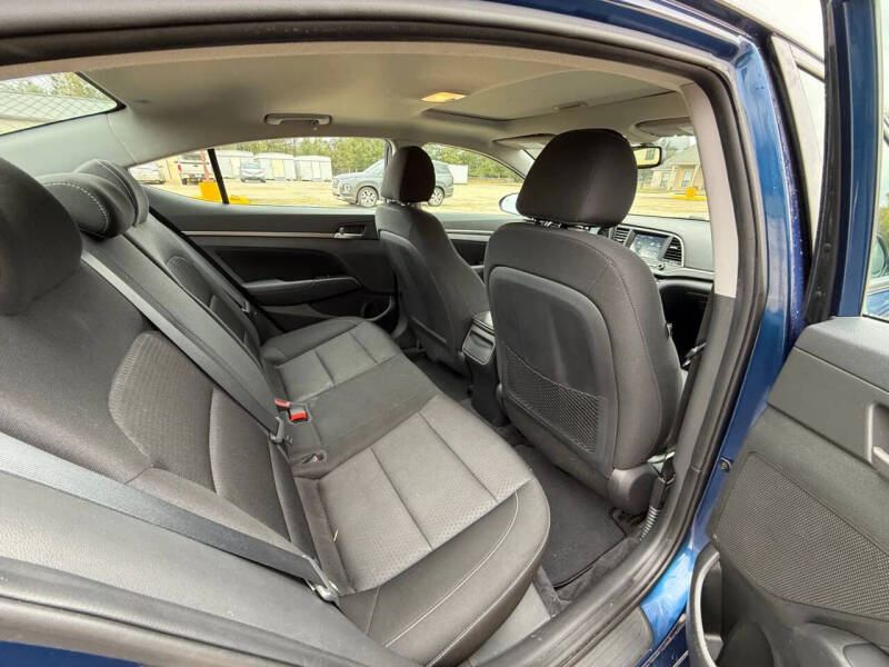 2017 Hyundai Elantra Value Edition