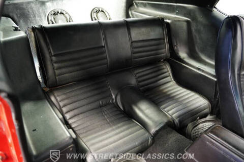 1972 Ford Mustang