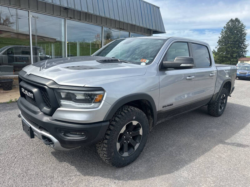 2020 RAM Ram 1500 Pickup Rebel's photo