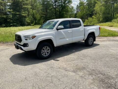 2019 Toyota Tacoma for sale at Route 102 Auto Sales  and Service in Lee MA