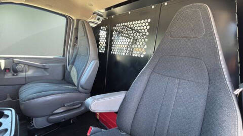 2024 GMC Savana 2500