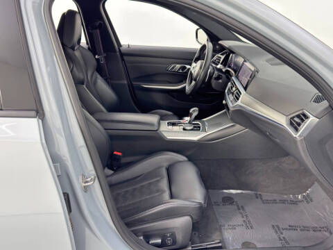 2022 BMW M3 Competition