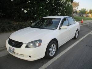 2006 Nissan Altima for sale at Inspec Auto in San Jose CA