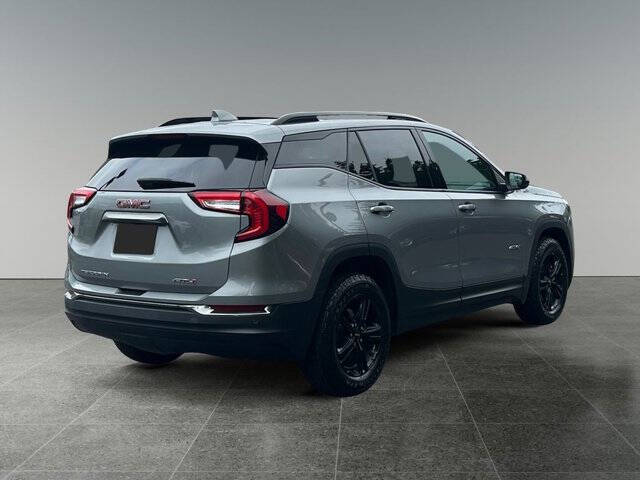 2023 GMC Terrain AT4