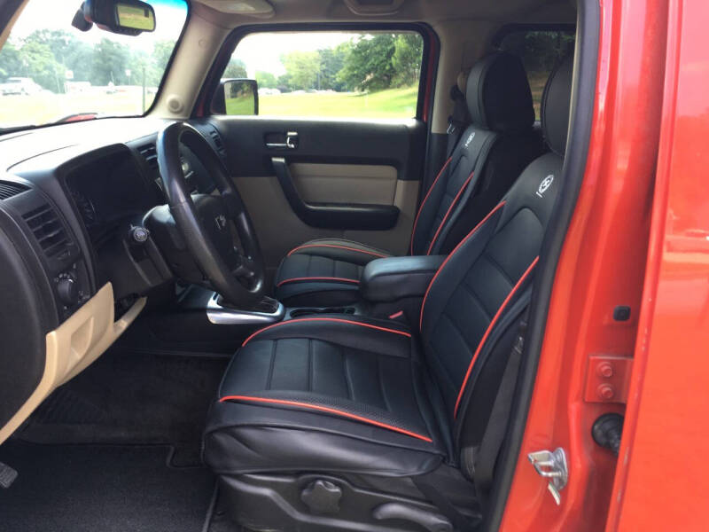 2006 HUMMER H3