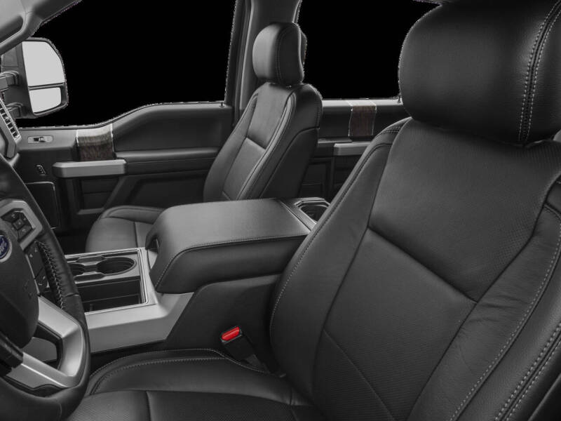 2017 Ford F-250 Super Duty