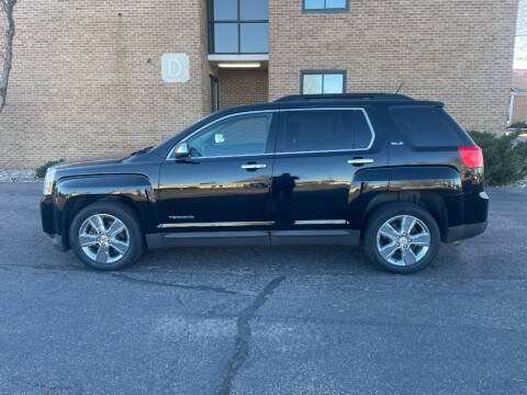2014 GMC Terrain for sale at Airway Auto Service in Sioux Falls SD