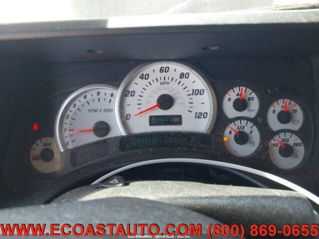 2003 HUMMER H2