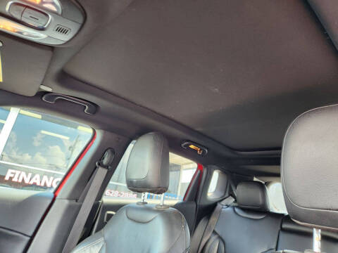 2021 Jeep Compass 80th Anniversary Edition