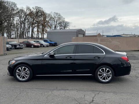 2015 Mercedes-Benz C-Class C 300