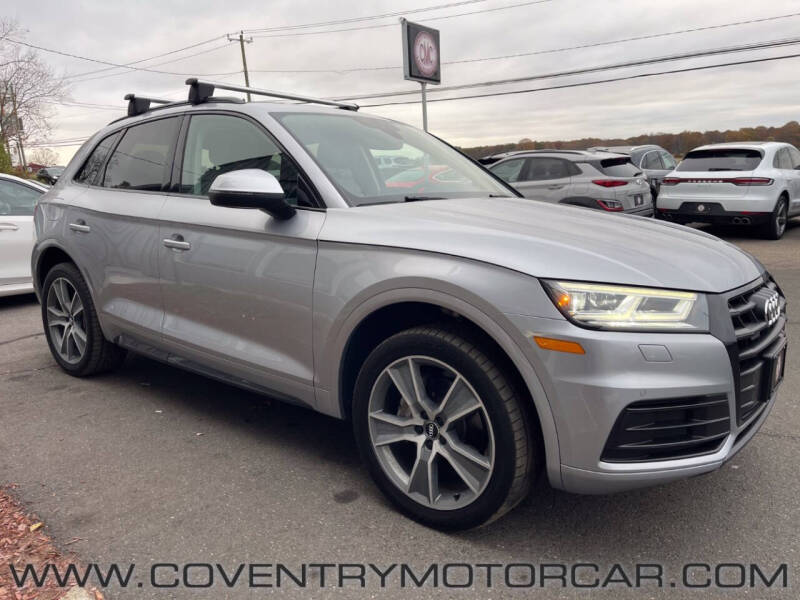 2019 Audi Q5 quattro Premium Plus 45 TFSI