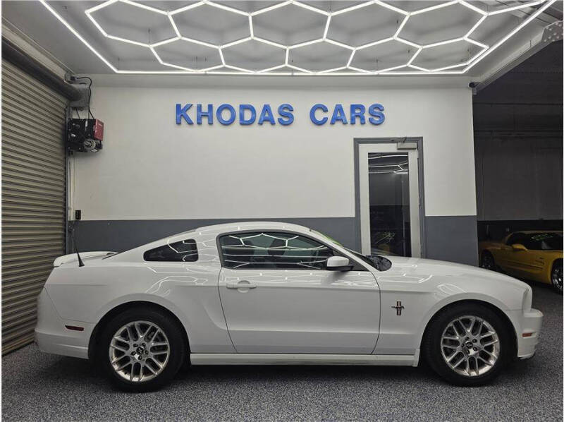 2014 Ford Mustang V6 Premium