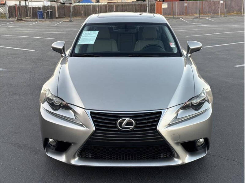 2014 Lexus IS 250