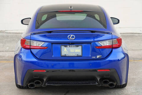 2015 Lexus RC F