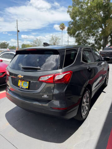 2021 Chevrolet Equinox LS