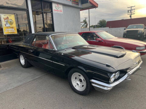 1965 Ford Thunderbird