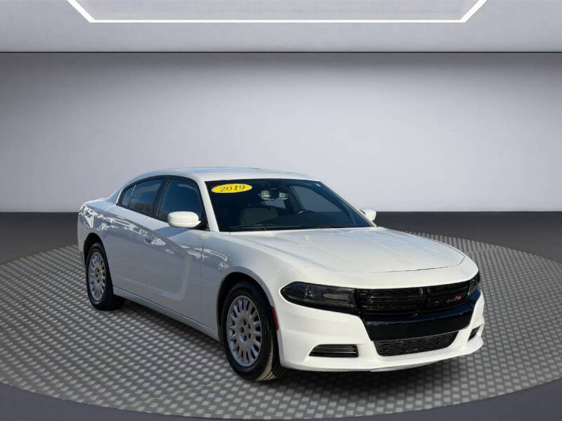 2019 Dodge Charger's photo
