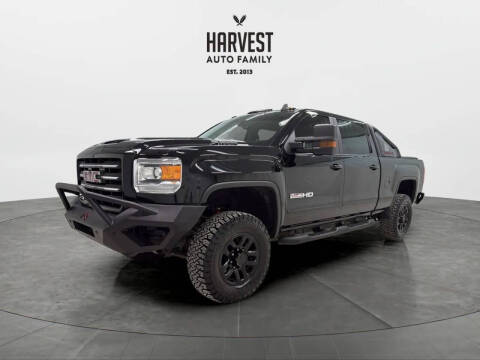 2017 GMC Sierra 2500HD