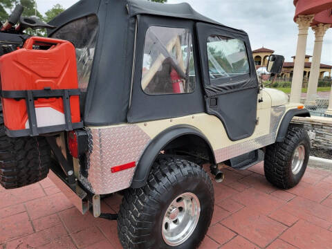 1979 Jeep CJ-5