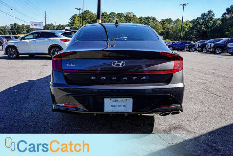 2021 Hyundai Sonata SEL
