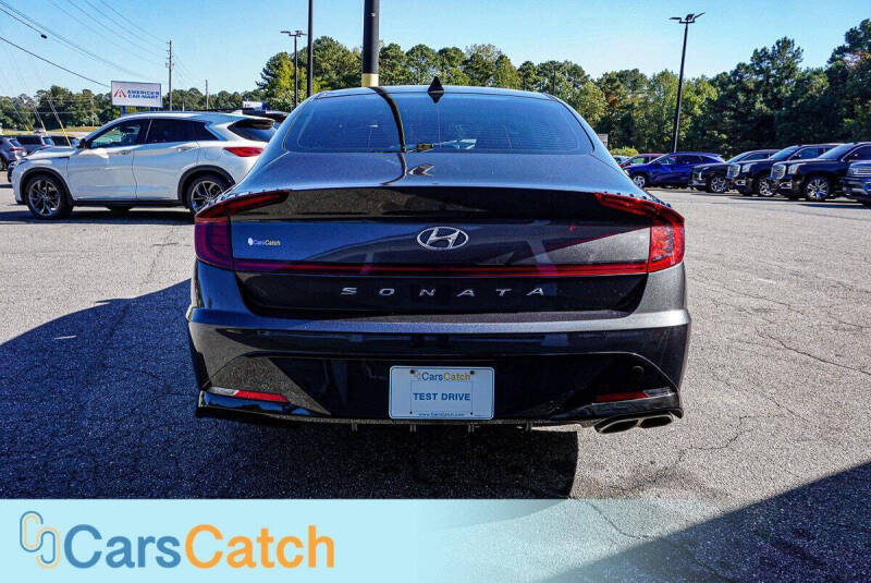 2021 Hyundai Sonata SEL