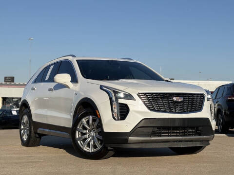 2020 Cadillac XT4 Premium Luxury