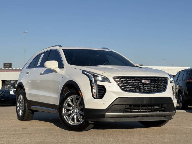 2020 Cadillac XT4 Premium Luxury