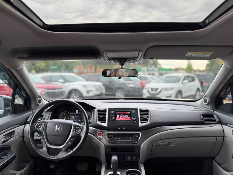 2019 Honda Ridgeline RTL