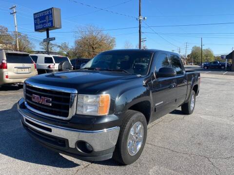 2010 GMC Sierra 1500 for sale at Brewster Used Cars in Anderson SC