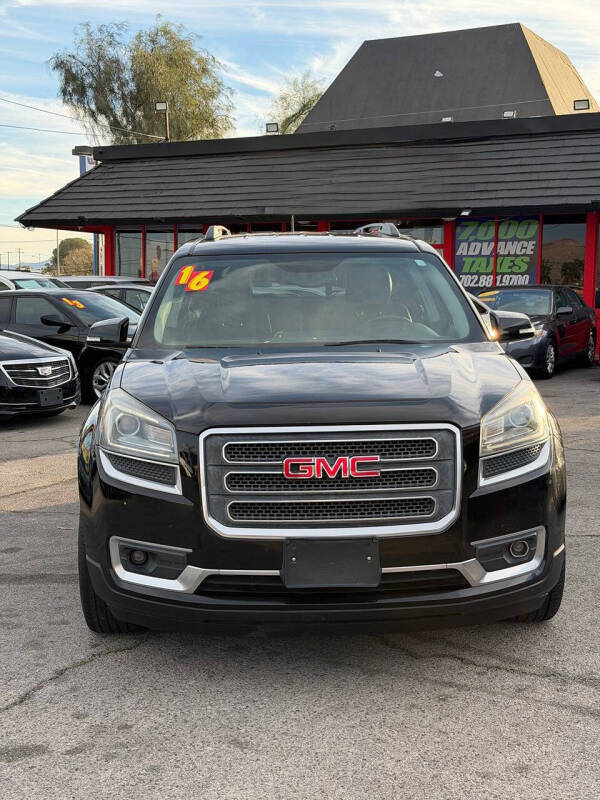 2016 GMC Acadia SLT-1