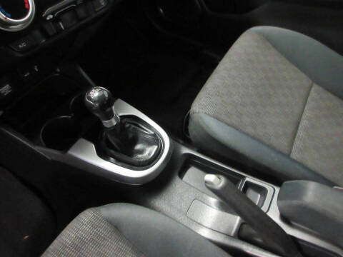 2015 Honda Fit LX