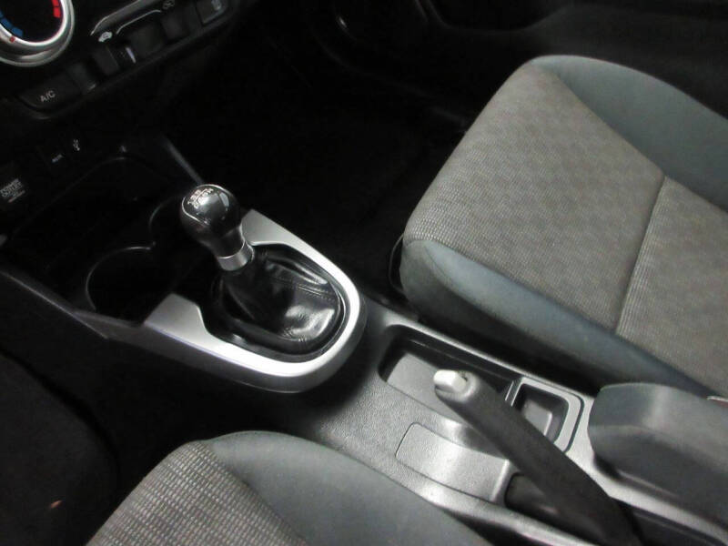 2015 Honda Fit LX
