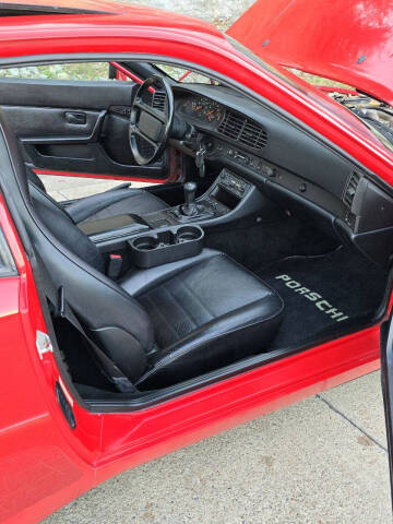 1986 Porsche 944 Turbo