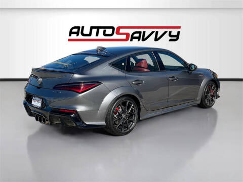 2025 Acura Integra Type S