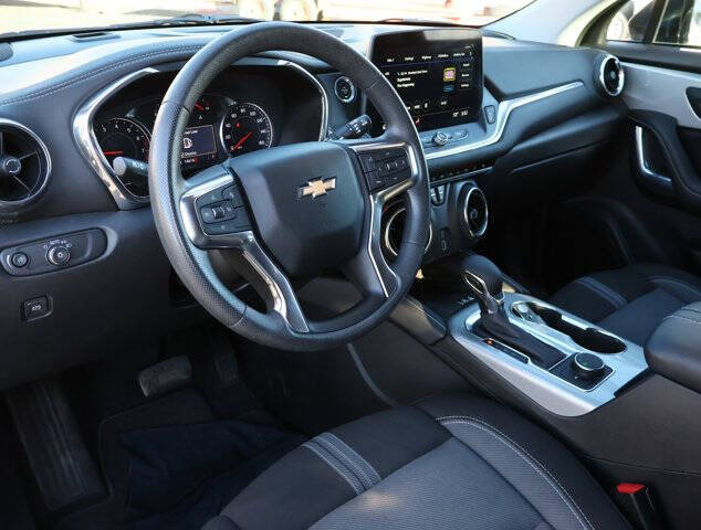 2024 Chevrolet Blazer LT