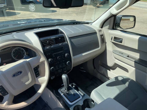 2012 Ford Escape XLS