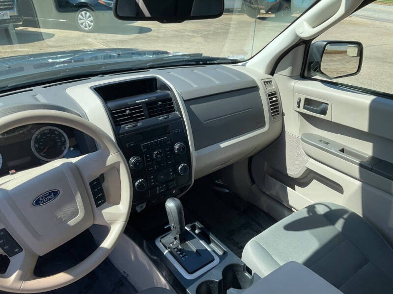 2012 Ford Escape XLS